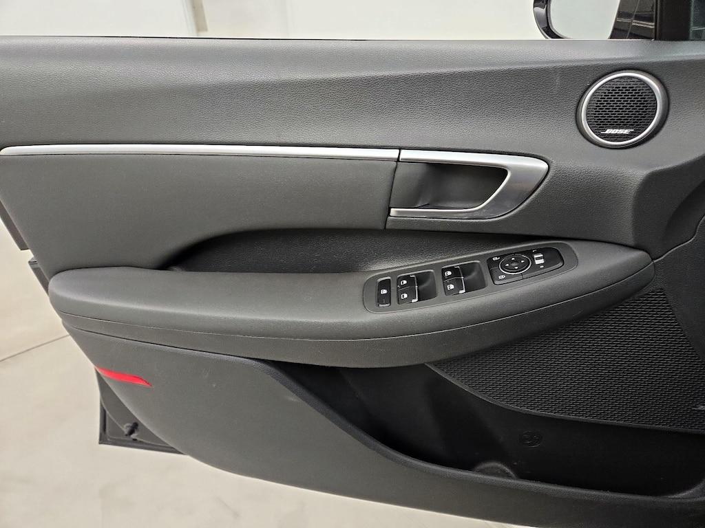 used 2021 Hyundai Sonata car, priced at $19,998