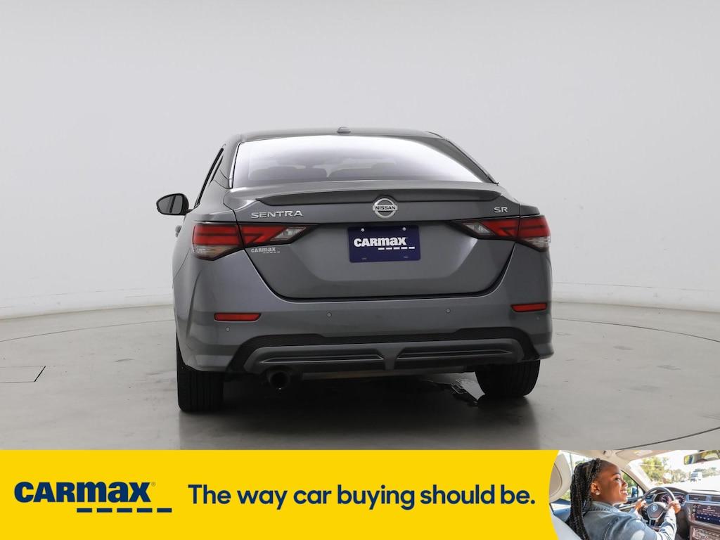 used 2022 Nissan Sentra car, priced at $19,998
