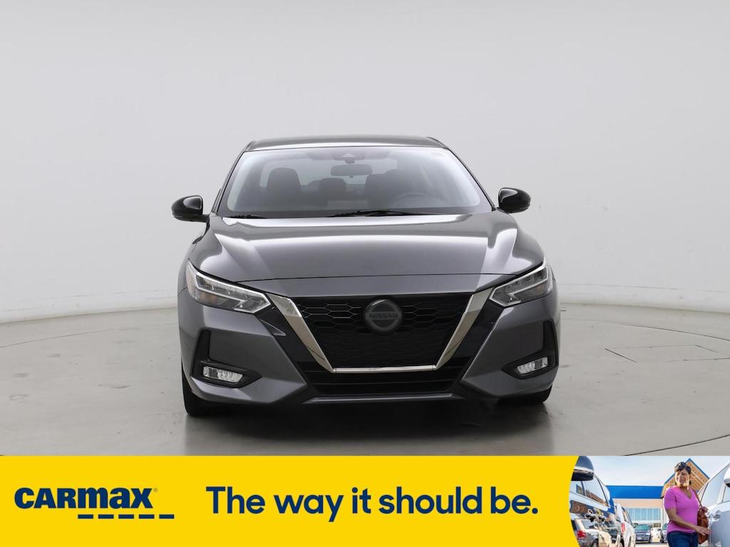 used 2022 Nissan Sentra car, priced at $19,998
