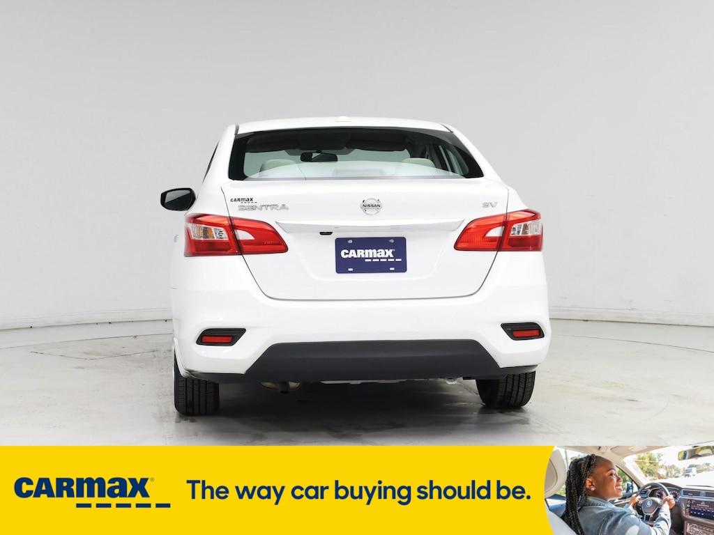 used 2017 Nissan Sentra car, priced at $12,599