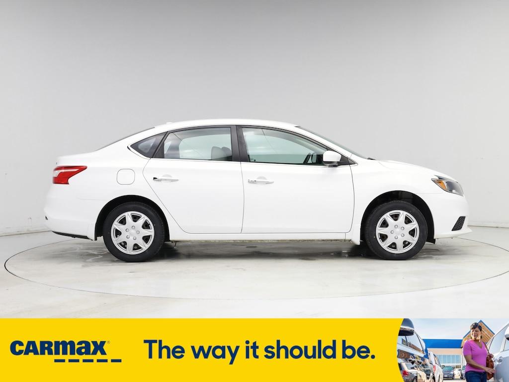 used 2017 Nissan Sentra car, priced at $12,599