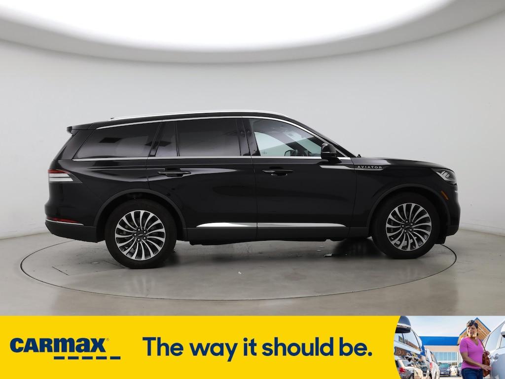 used 2023 Lincoln Aviator car, priced at $50,998