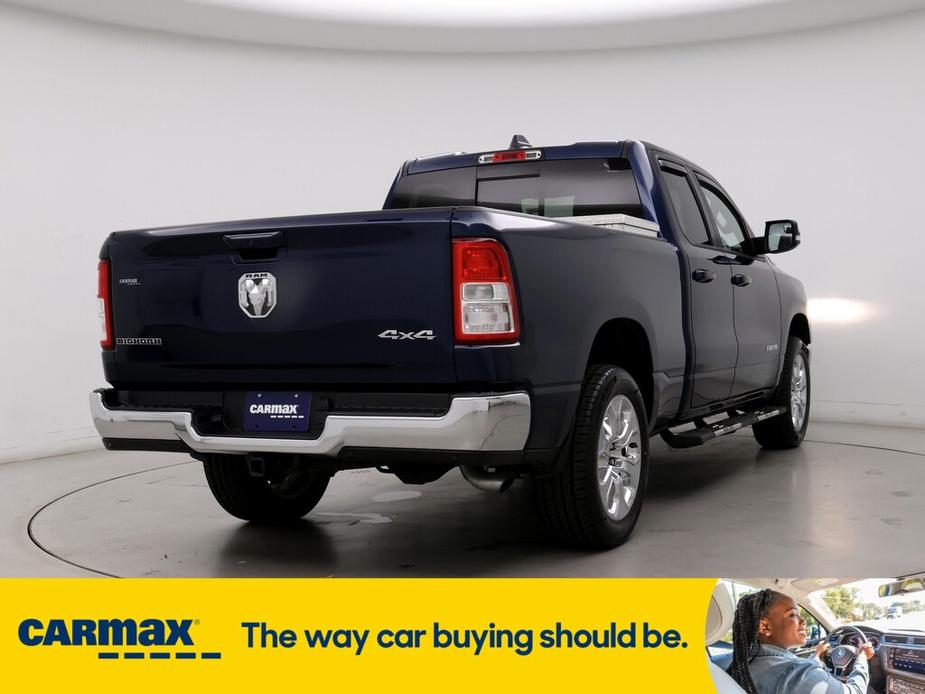 used 2021 Ram 1500 car, priced at $32,998