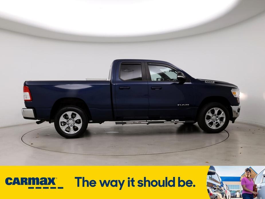 used 2021 Ram 1500 car, priced at $32,998