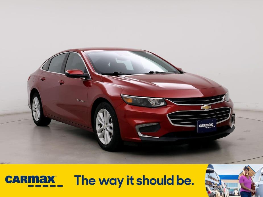 used 2016 Chevrolet Malibu car, priced at $13,998