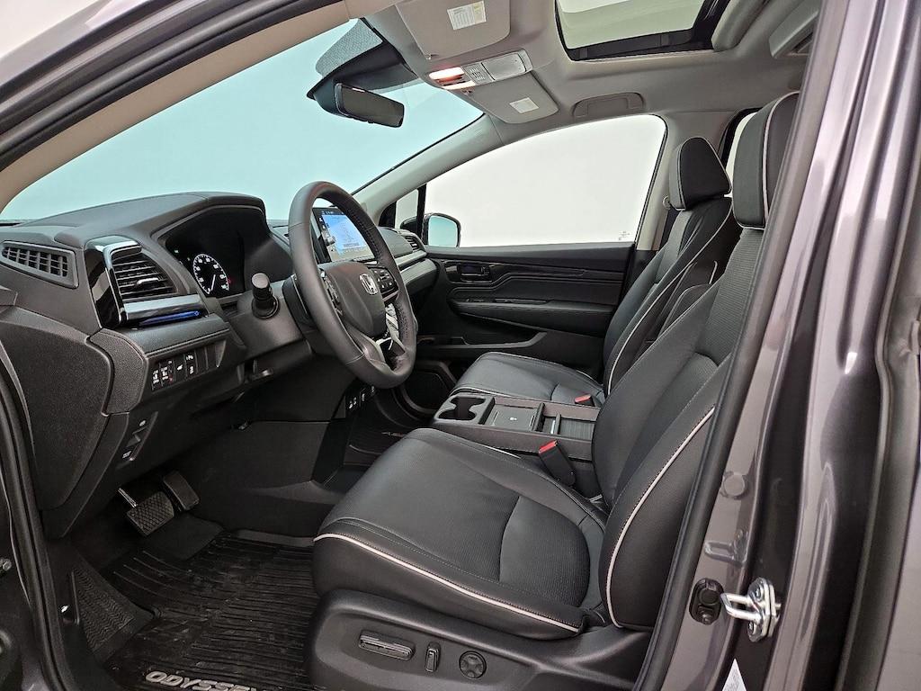used 2025 Honda Odyssey car, priced at $49,998