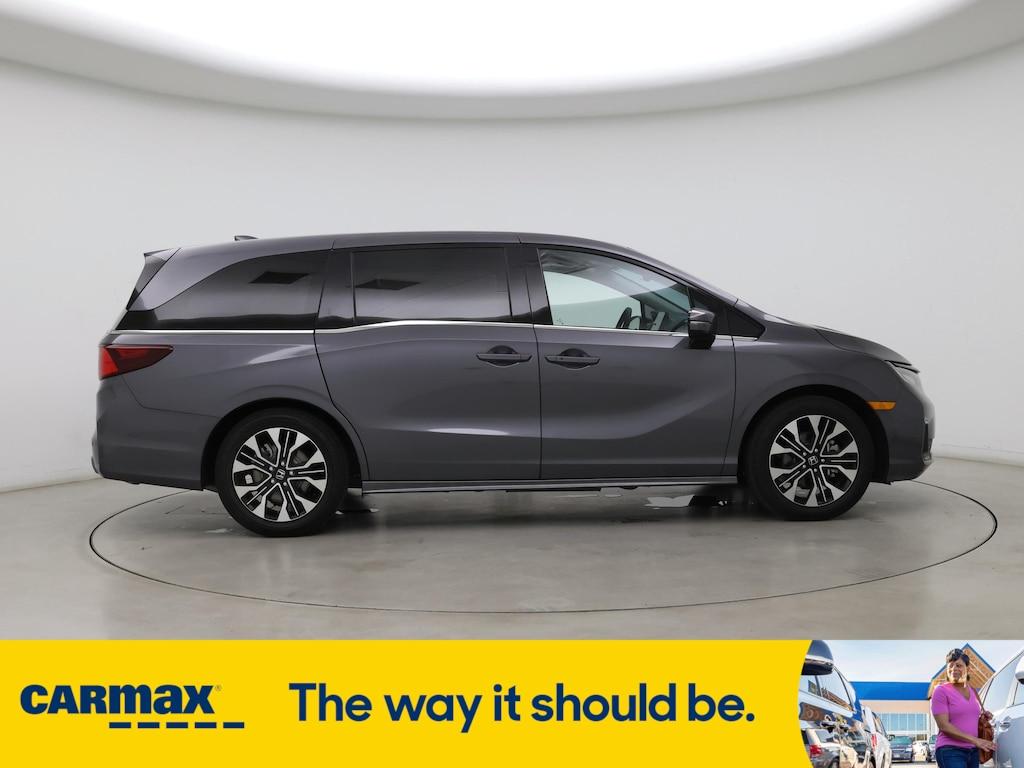 used 2025 Honda Odyssey car, priced at $49,998