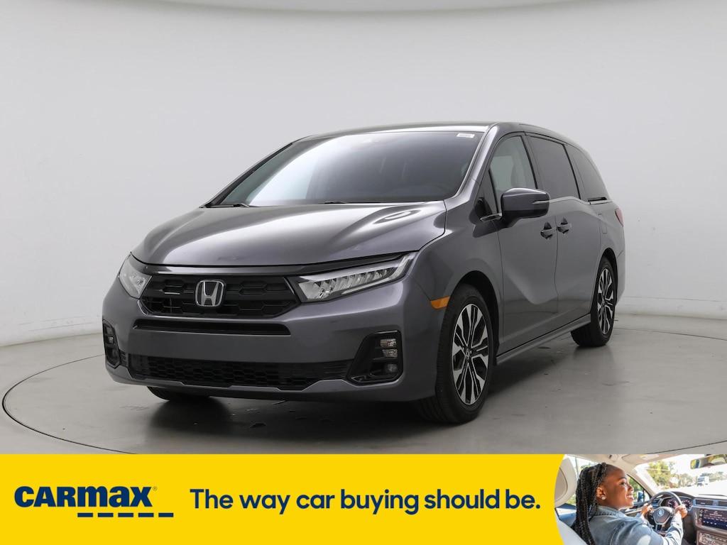used 2025 Honda Odyssey car, priced at $49,998