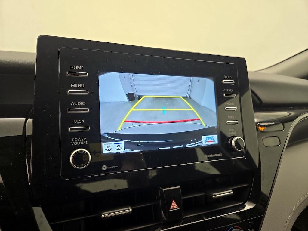 used 2021 Toyota Camry Hybrid car, priced at $24,998