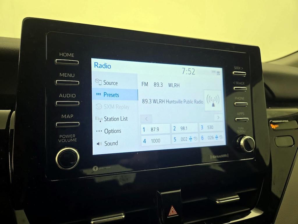 used 2021 Toyota Camry Hybrid car, priced at $24,998