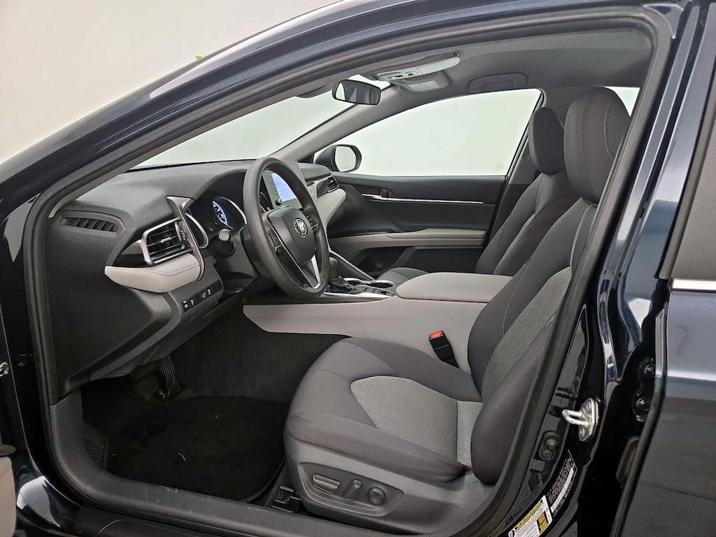 used 2021 Toyota Camry Hybrid car, priced at $24,998