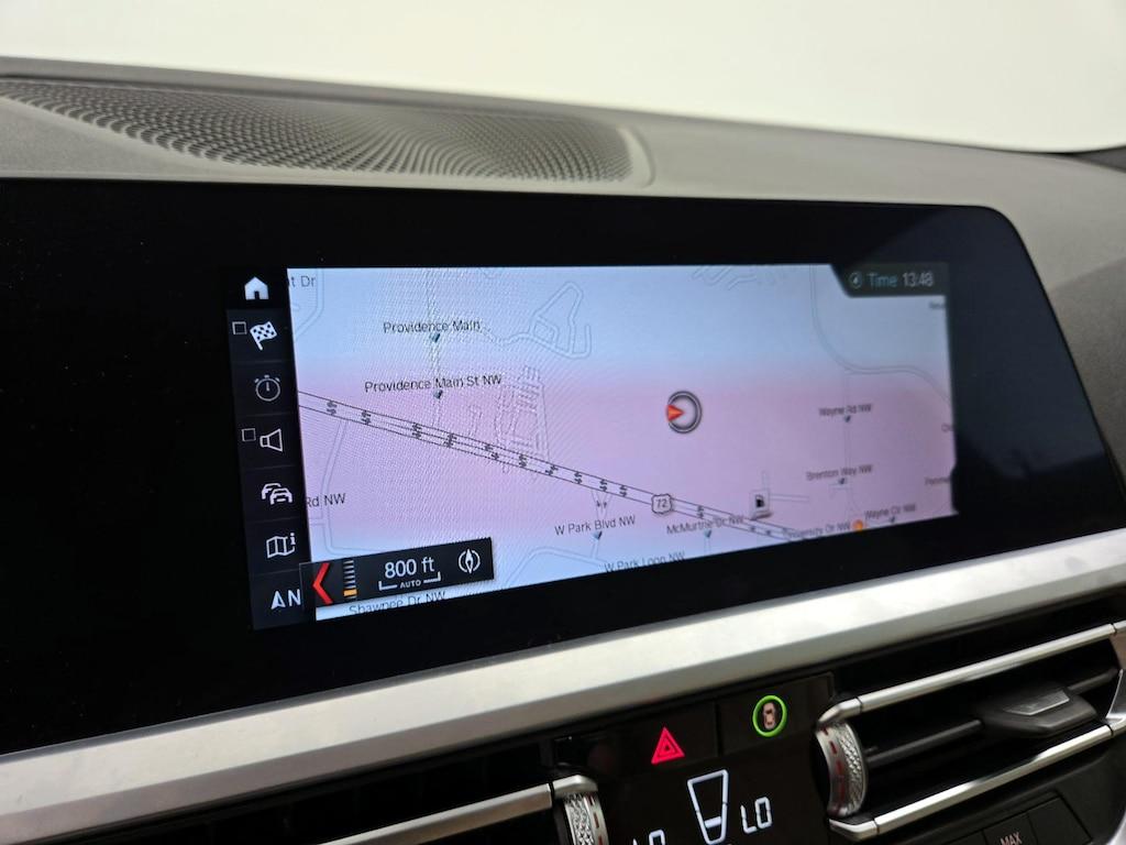 used 2020 BMW 330 car, priced at $27,998