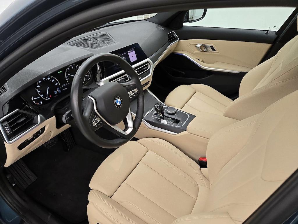 used 2020 BMW 330 car, priced at $27,998