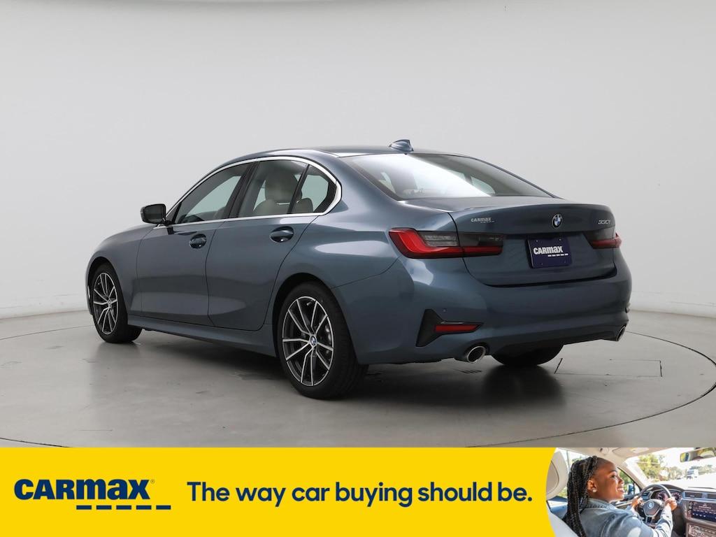 used 2020 BMW 330 car, priced at $27,998