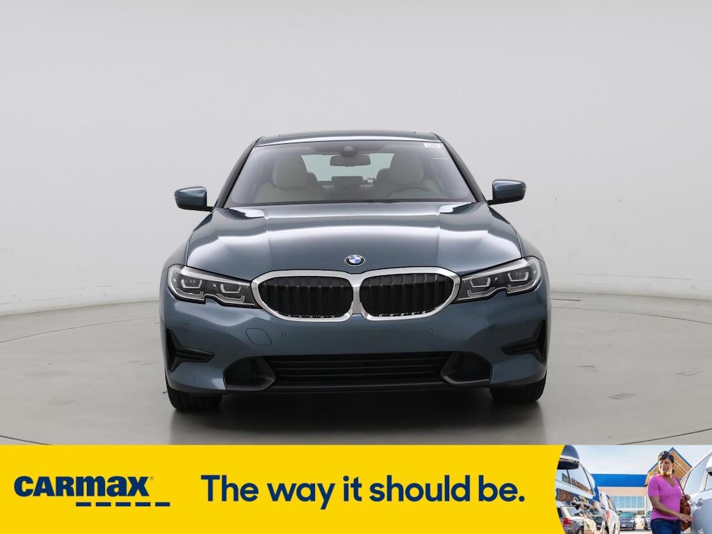 used 2020 BMW 330 car, priced at $27,998