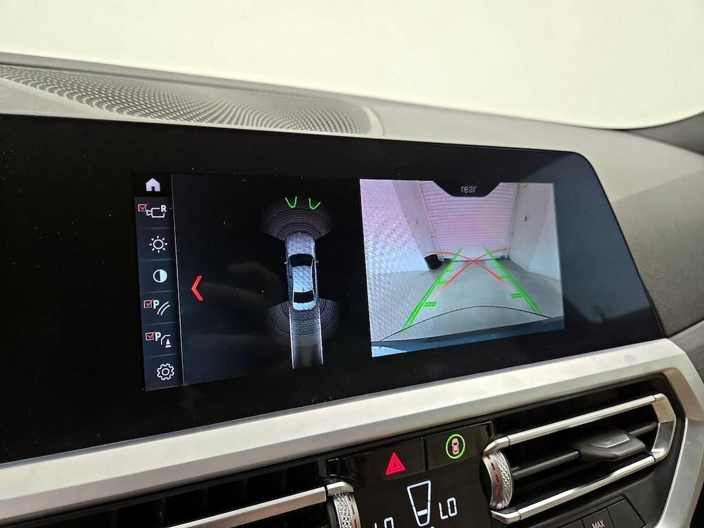 used 2020 BMW 330 car, priced at $27,998