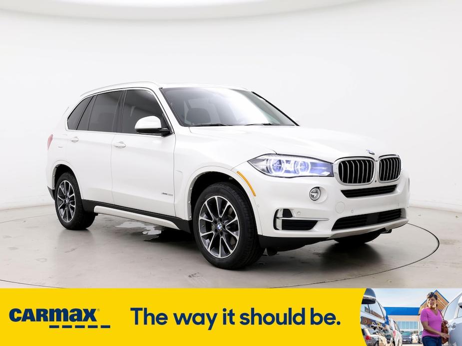 used 2018 BMW X5 car, priced at $30,998