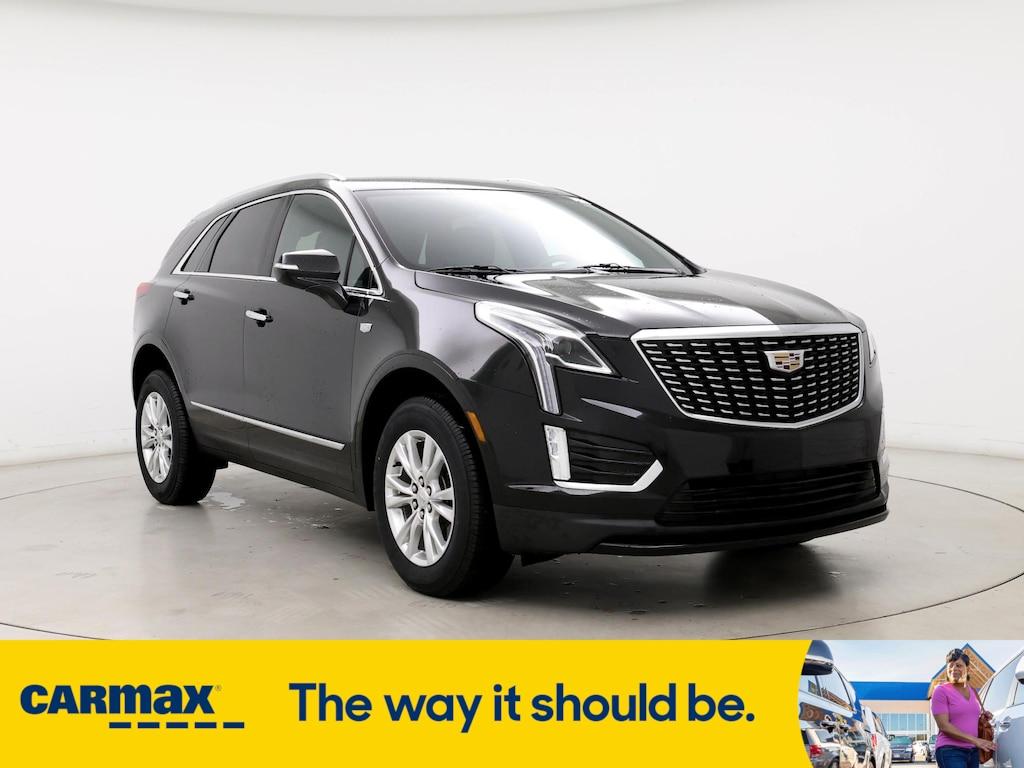 used 2021 Cadillac XT5 car, priced at $24,998