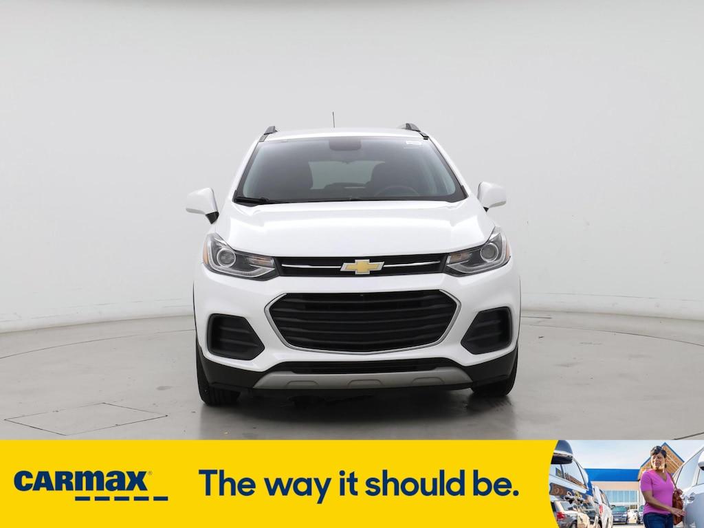 used 2021 Chevrolet Trax car, priced at $17,998