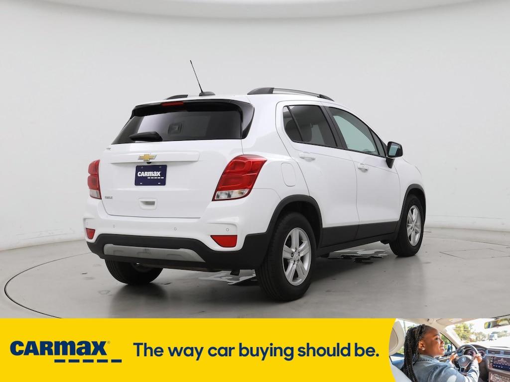 used 2021 Chevrolet Trax car, priced at $17,998