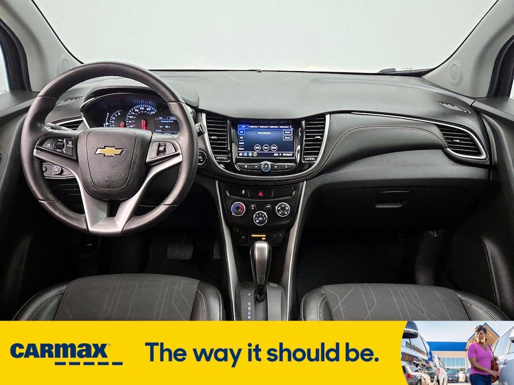 used 2021 Chevrolet Trax car, priced at $17,998