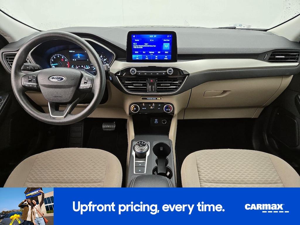 used 2022 Ford Escape car, priced at $19,998