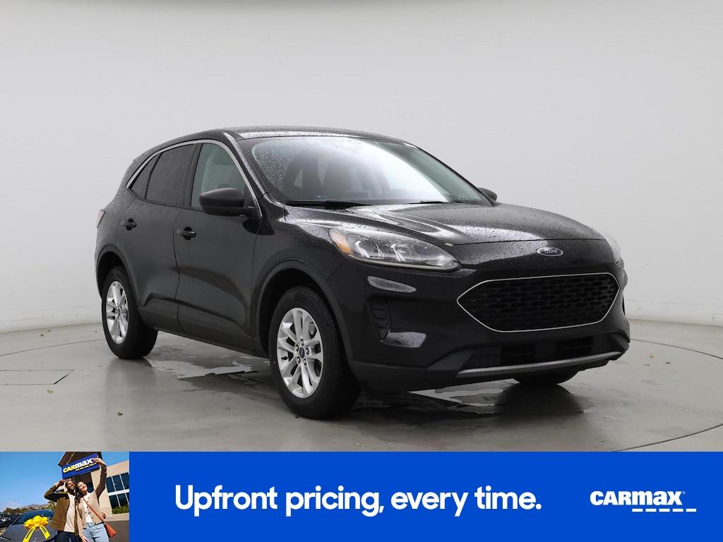 used 2022 Ford Escape car, priced at $19,998