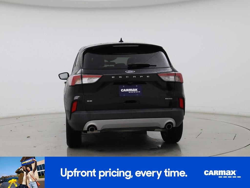 used 2022 Ford Escape car, priced at $19,998