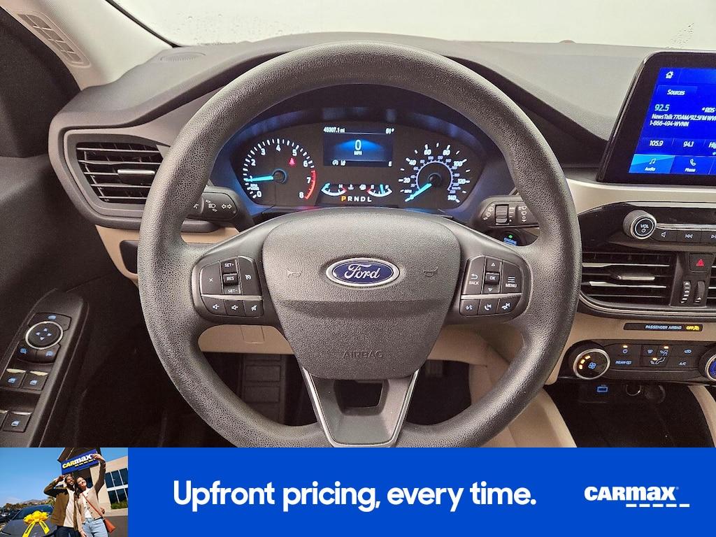 used 2022 Ford Escape car, priced at $19,998