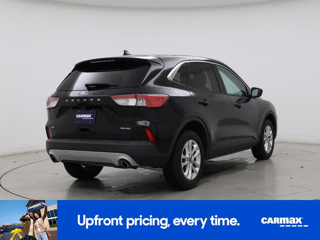 used 2022 Ford Escape car, priced at $19,998