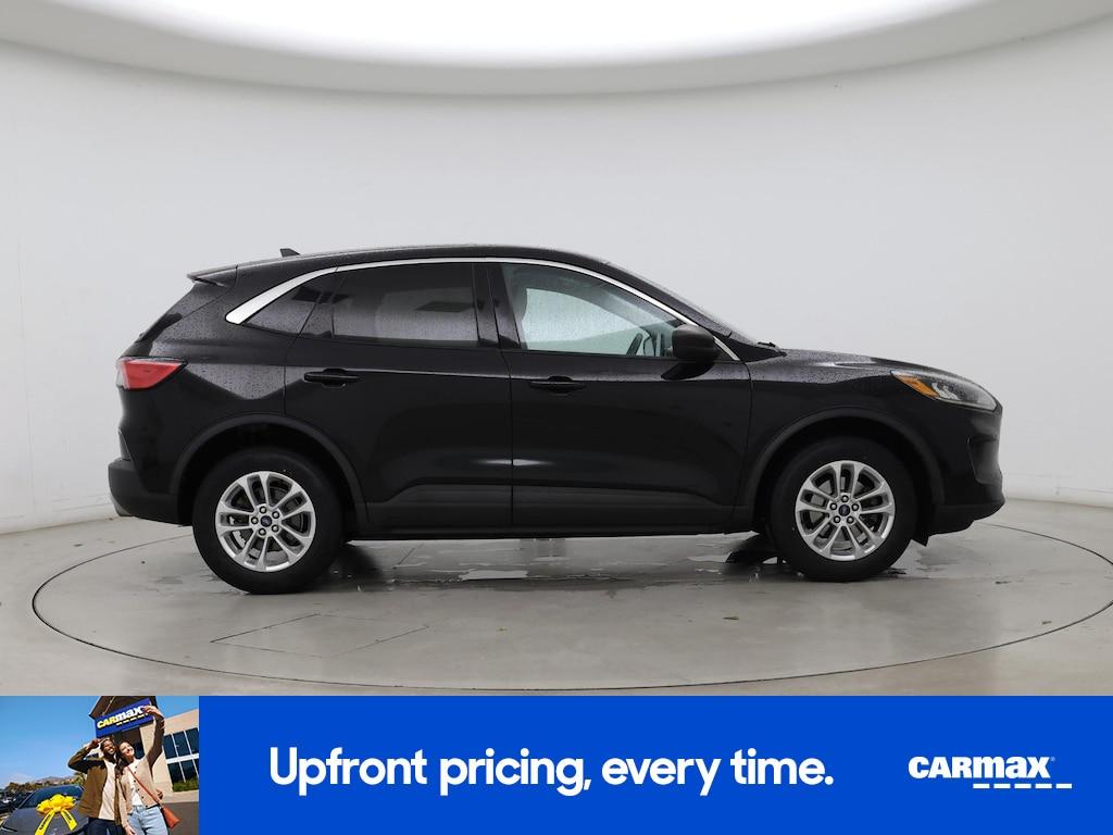 used 2022 Ford Escape car, priced at $19,998