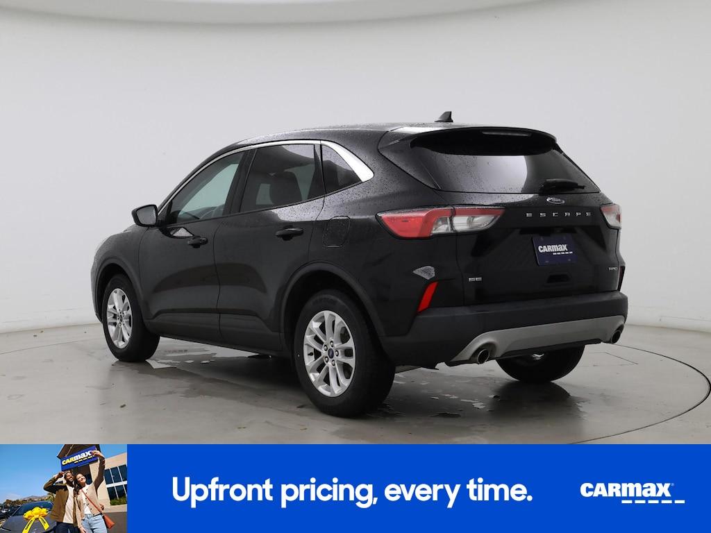 used 2022 Ford Escape car, priced at $19,998