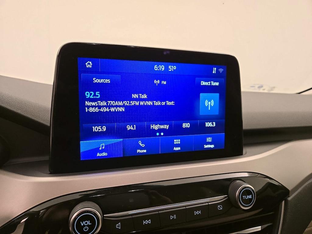 used 2022 Ford Escape car, priced at $19,998