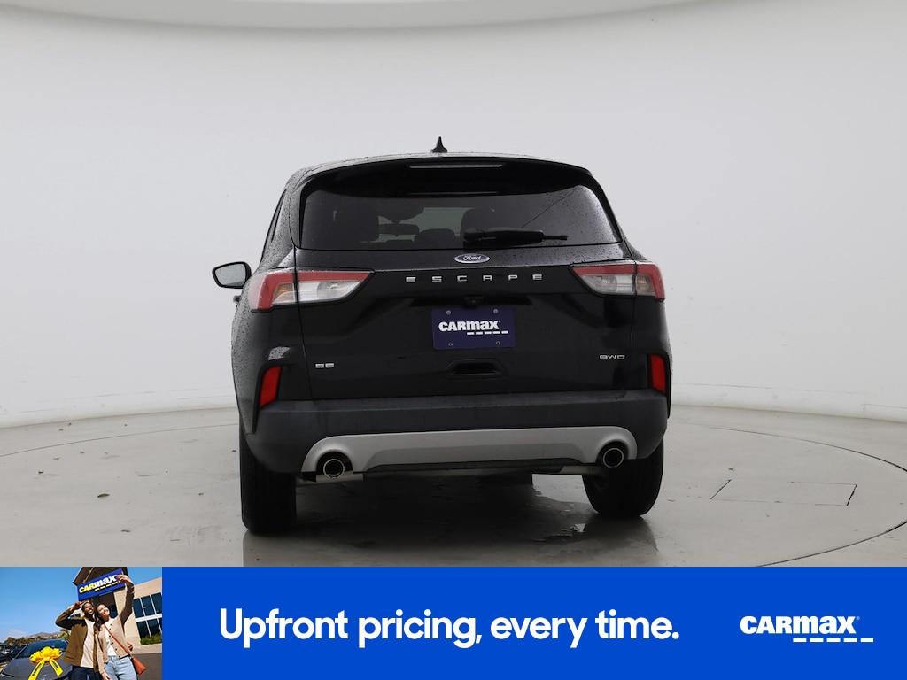 used 2022 Ford Escape car, priced at $19,998