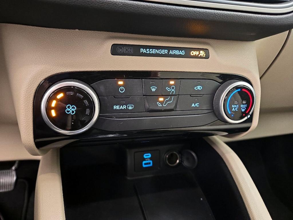 used 2022 Ford Escape car, priced at $19,998