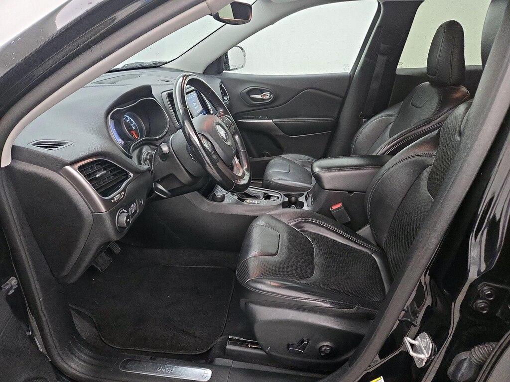used 2020 Jeep Cherokee car, priced at $23,998