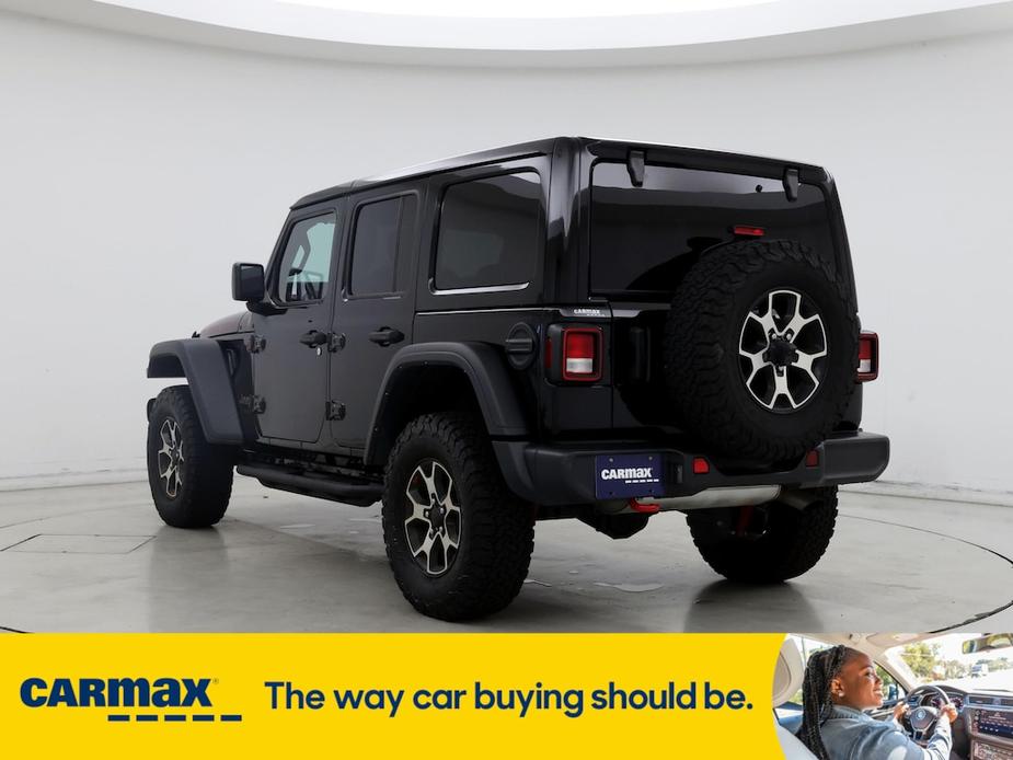 used 2022 Jeep Wrangler car, priced at $41,998