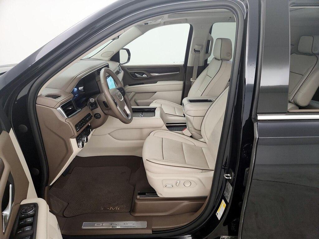 used 2022 GMC Yukon car, priced at $51,998