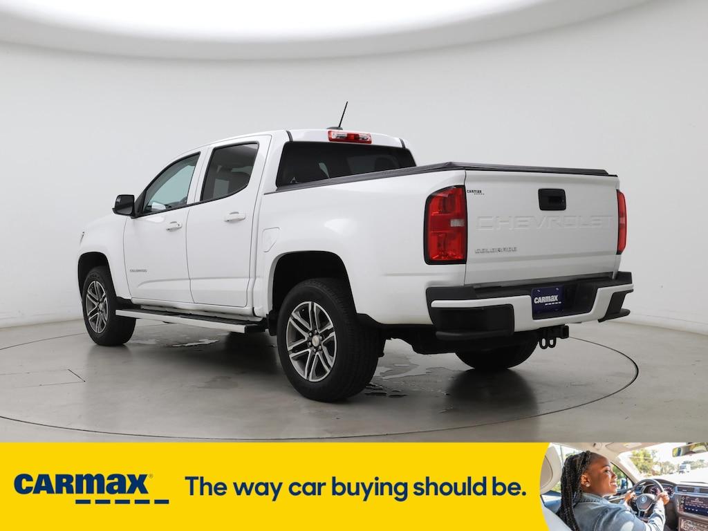 used 2022 Chevrolet Colorado car, priced at $28,998