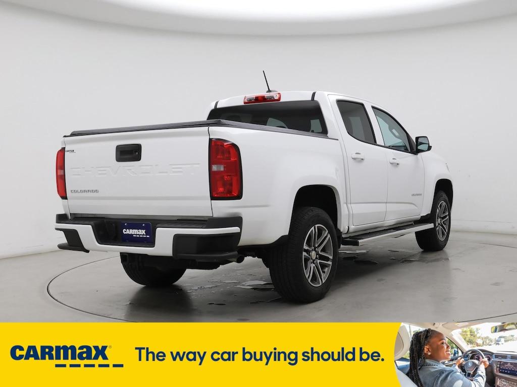used 2022 Chevrolet Colorado car, priced at $28,998
