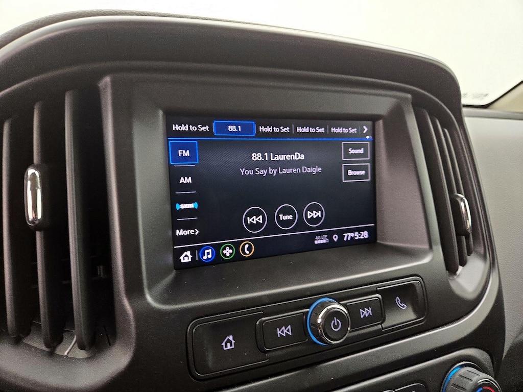 used 2022 Chevrolet Colorado car, priced at $28,998