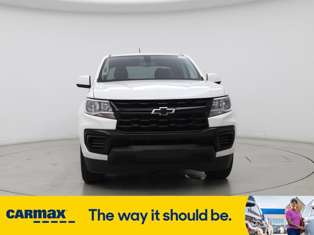 used 2022 Chevrolet Colorado car, priced at $28,998