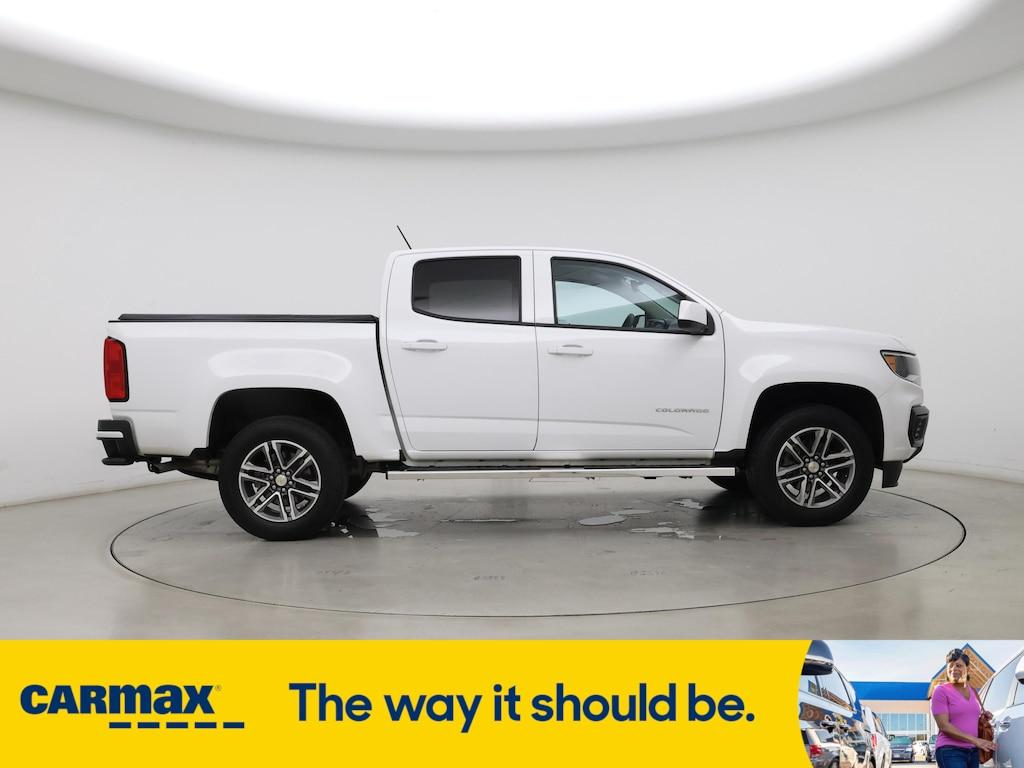 used 2022 Chevrolet Colorado car, priced at $28,998