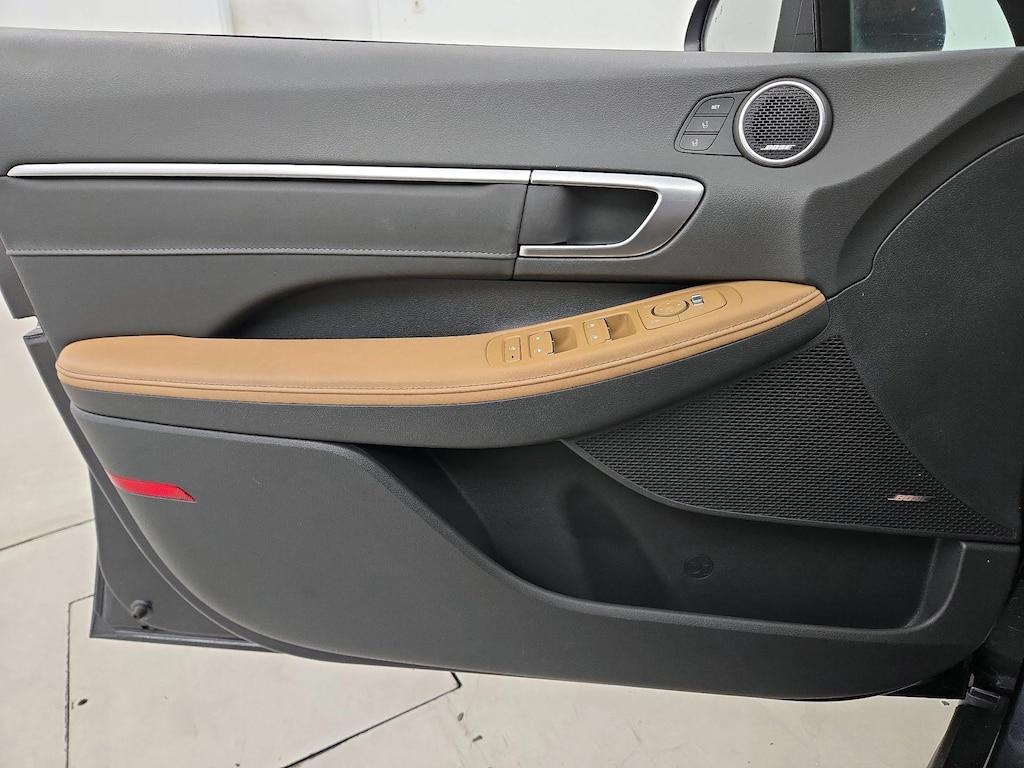 used 2020 Hyundai Sonata car, priced at $21,998