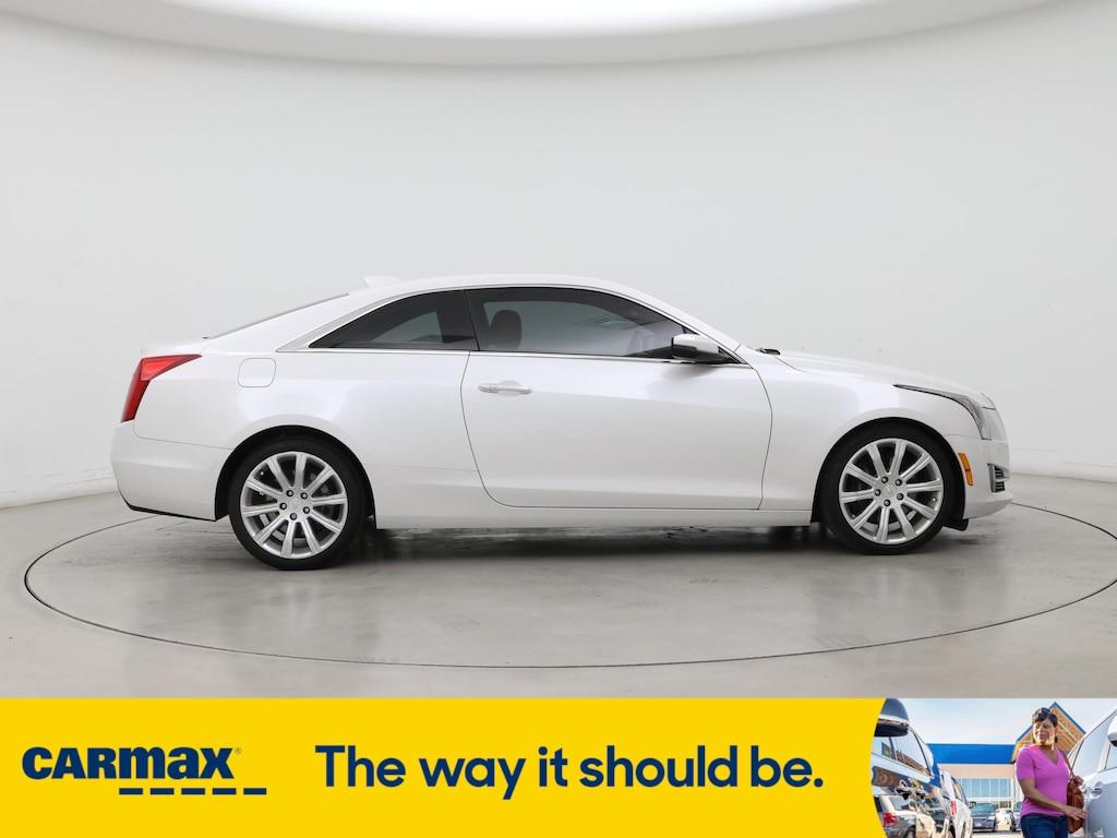 used 2019 Cadillac ATS car, priced at $26,998