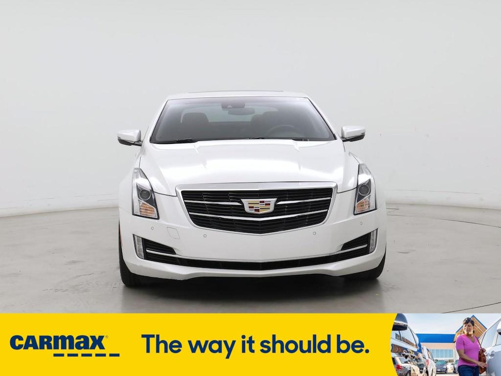 used 2019 Cadillac ATS car, priced at $26,998