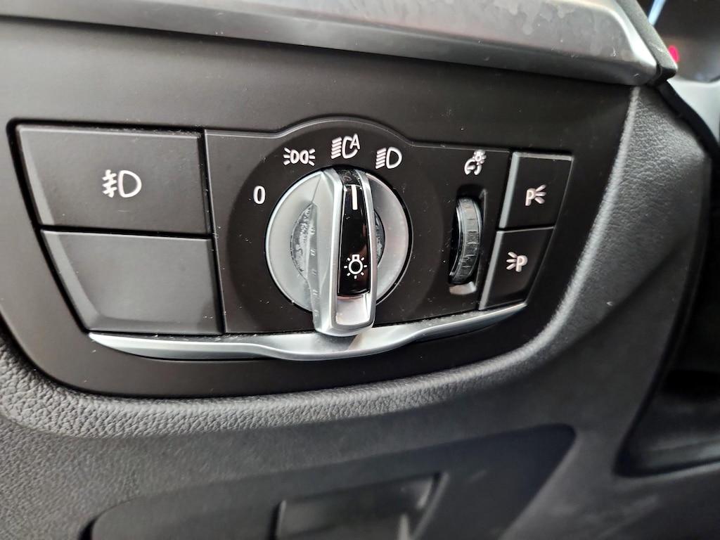 used 2019 BMW X3 car, priced at $23,998