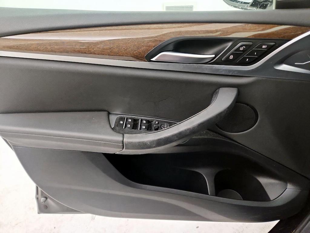 used 2019 BMW X3 car, priced at $23,998