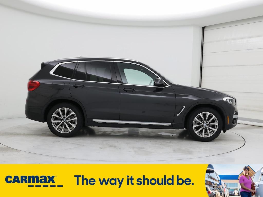 used 2019 BMW X3 car, priced at $23,998