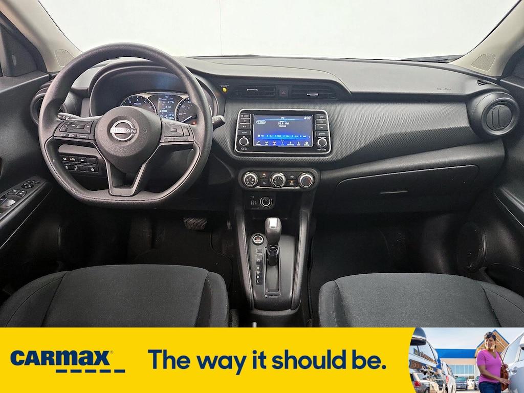 used 2023 Nissan Kicks car, priced at $18,998